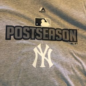 New York Yankees Postseason